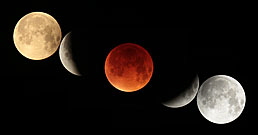 Total Lunar Eclipse 2015
