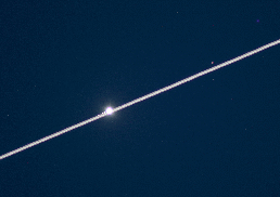 ISS ans Satellites