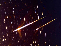 Meteors